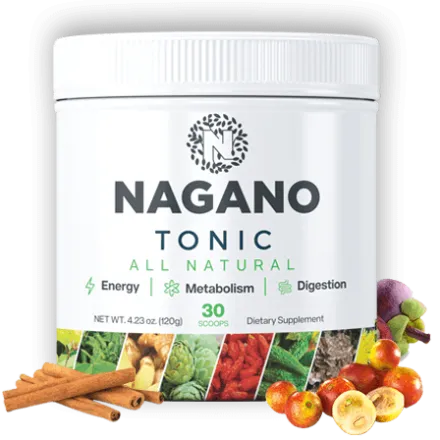 Nagano Tonic pills